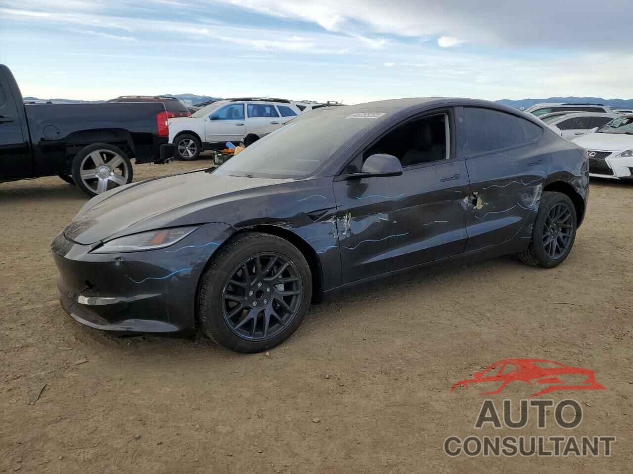 TESLA MODEL 3 2024 - 5YJ3E1EA5RF741944