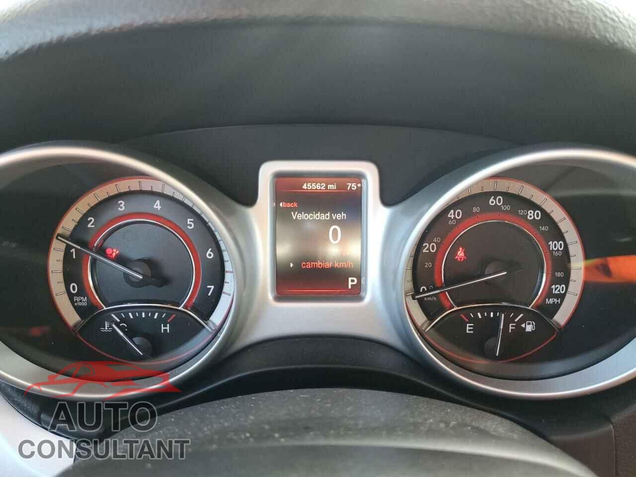 DODGE JOURNEY 2020 - 3C4PDCAB5LT237398