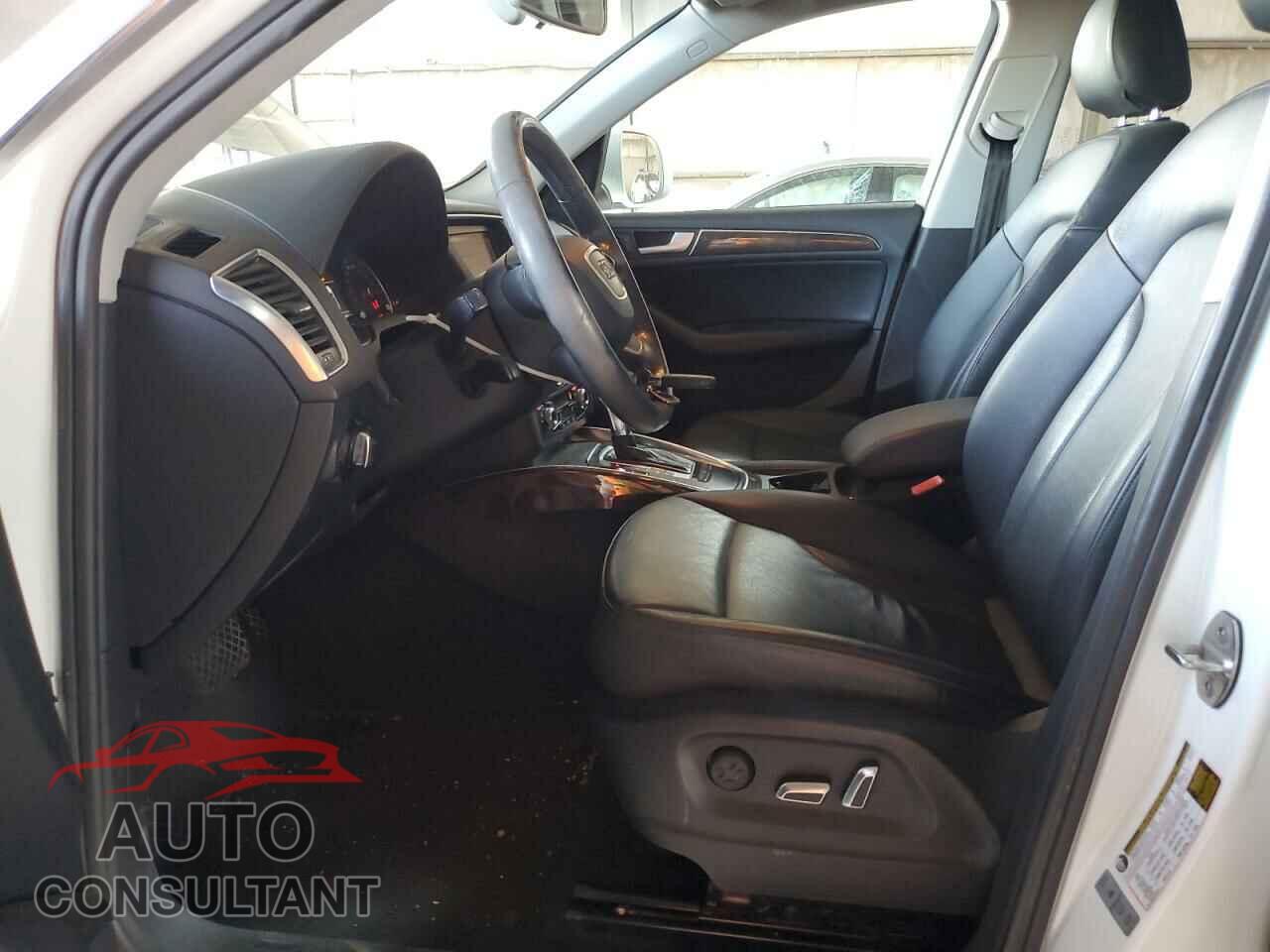 AUDI Q5 2013 - WA1CFAFP2DA013669