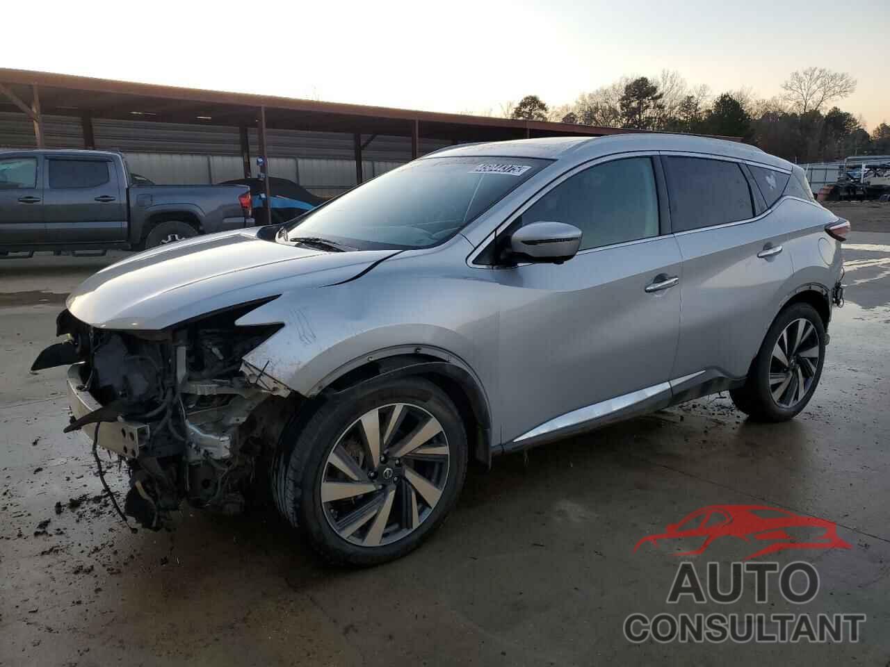 NISSAN MURANO 2017 - 5N1AZ2MHXHN124602