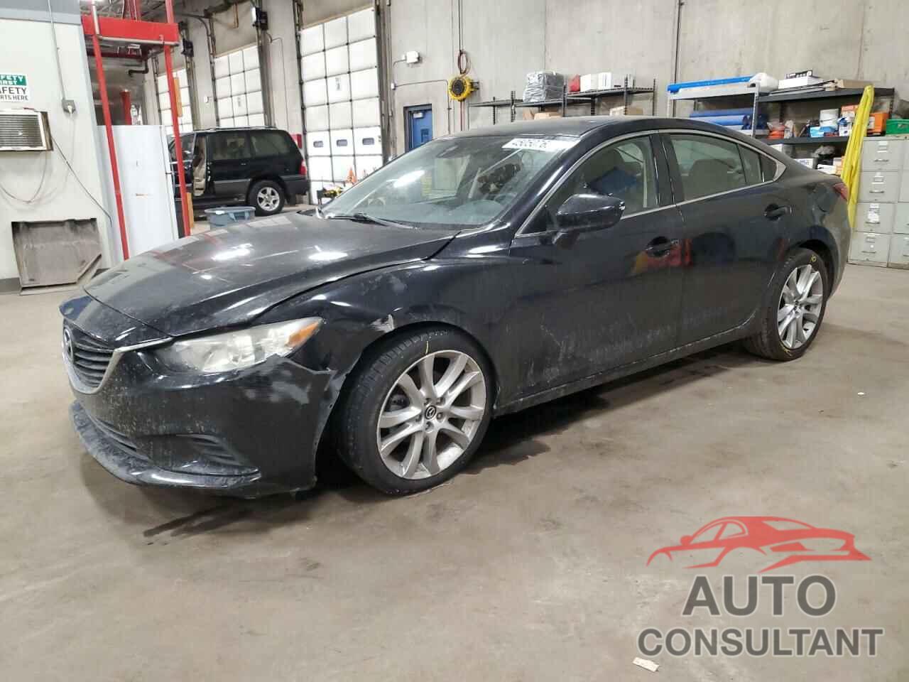 MAZDA 6 2014 - JM1GJ1T64E1146453
