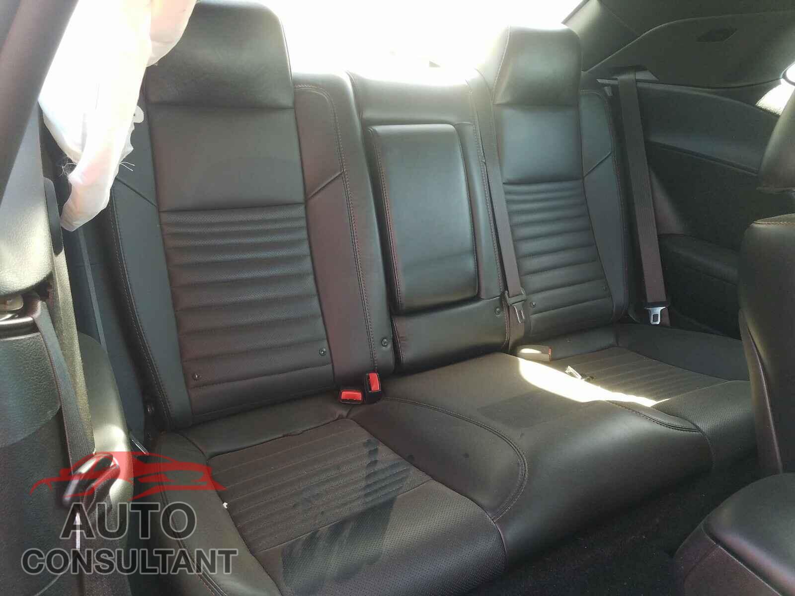 DODGE CHALLENGER 2016 - 2C3CDZFJ6GH315546