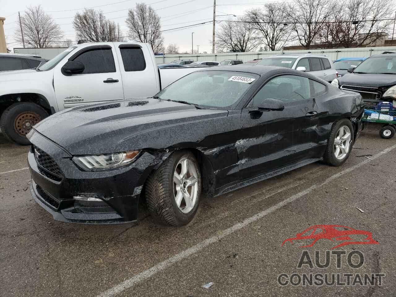 FORD MUSTANG 2015 - 1FA6P8AM6F5329440