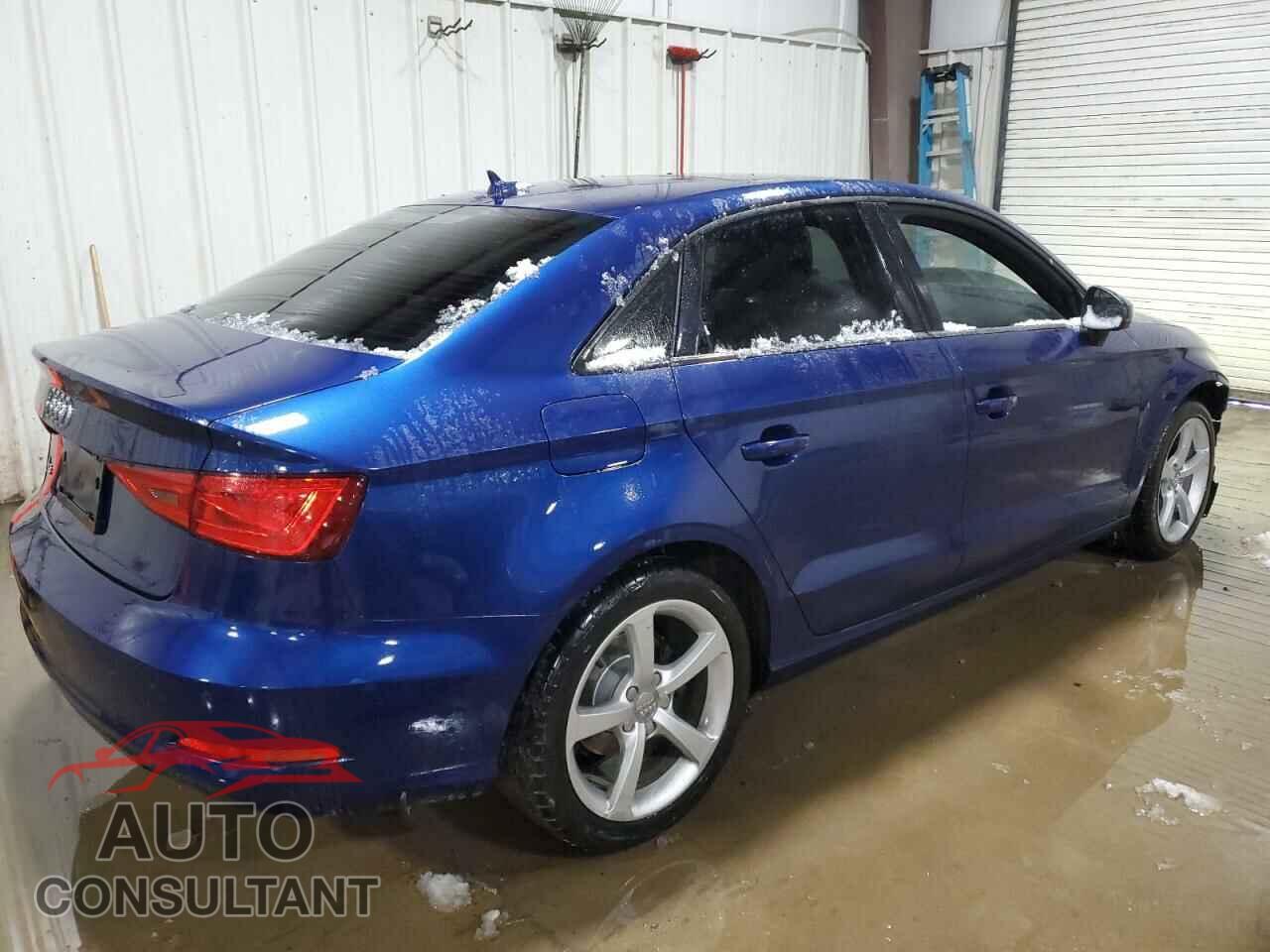AUDI A3 2016 - WAUA7GFF8G1068942