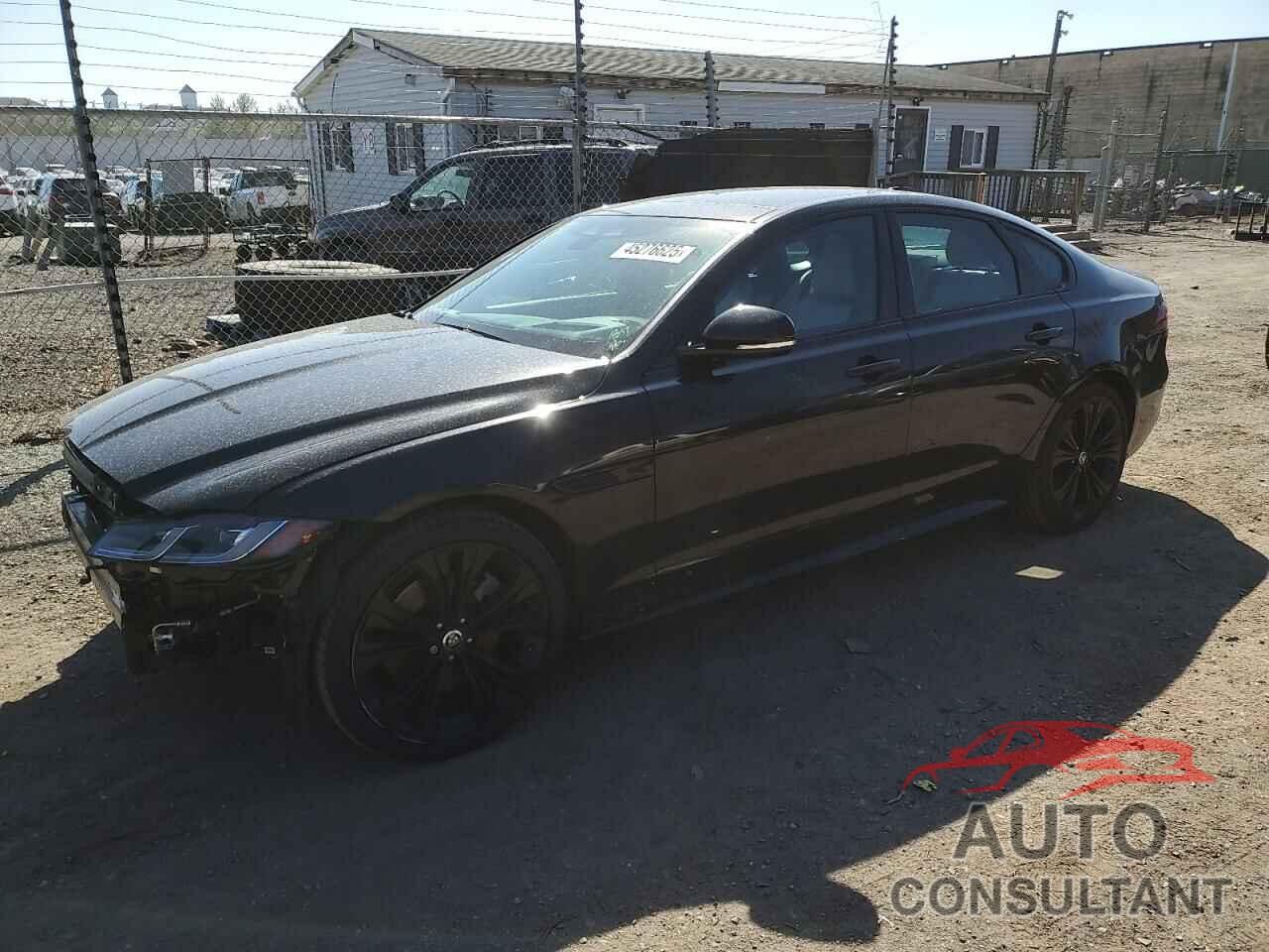 JAGUAR XF 2024 - SAJBL4GX4RCY95130
