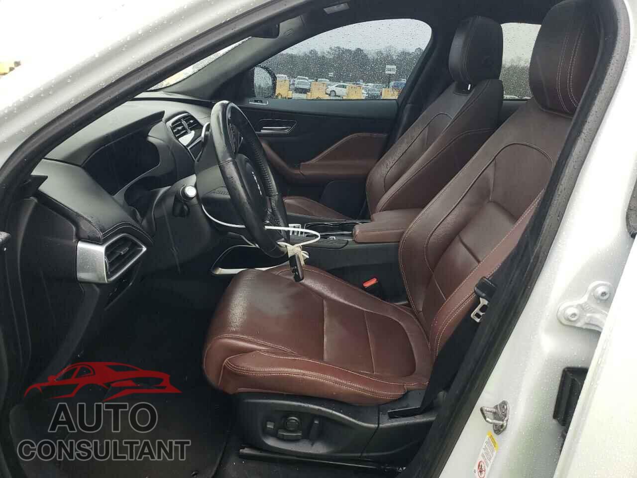JAGUAR F-PACE 2017 - SADCM2BVXHA099233