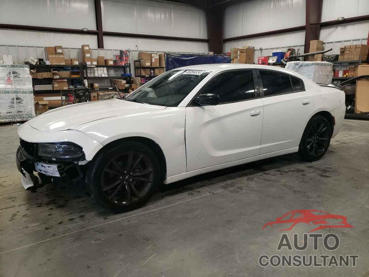 DODGE CHARGER 2018 - 2C3CDXBG5JH228534