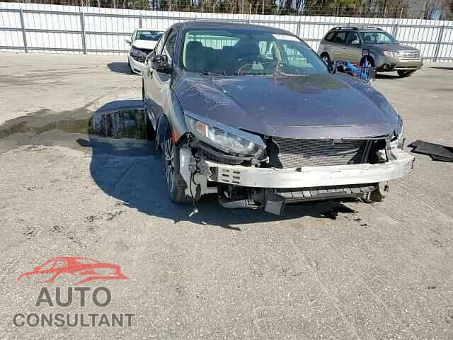 HONDA CIVIC 2017 - 19XFC1F3XHE024656