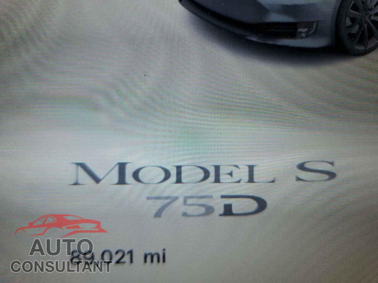 TESLA MODEL S 2016 - 5YJSA1E20GF175284