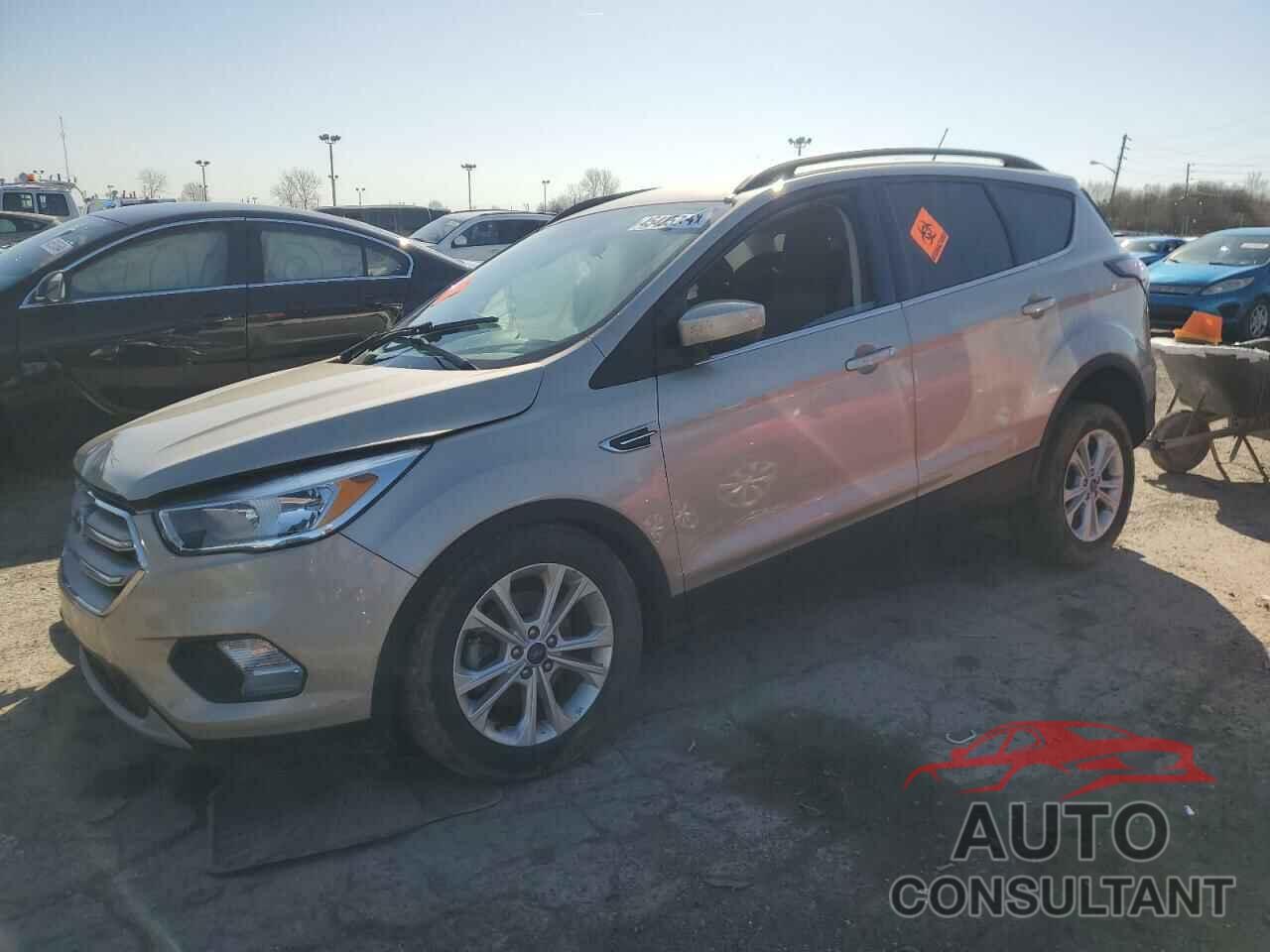 FORD ESCAPE 2018 - 1FMCU0GD1JUA03666