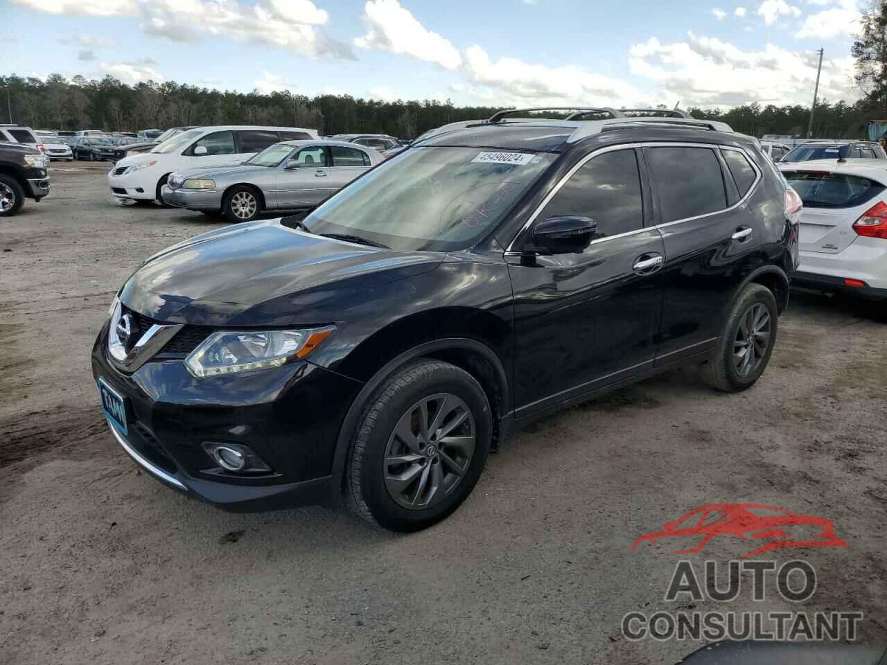 NISSAN ROGUE 2016 - JN8AT2MT3GW014742