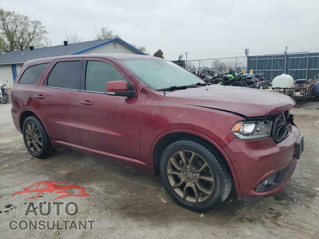 DODGE DURANGO 2017 - 1C4RDHDG0HC859942