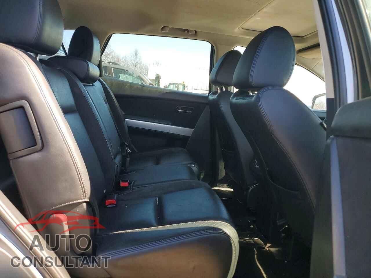 MAZDA CX-9 2014 - JM3TB3DV5E0444309