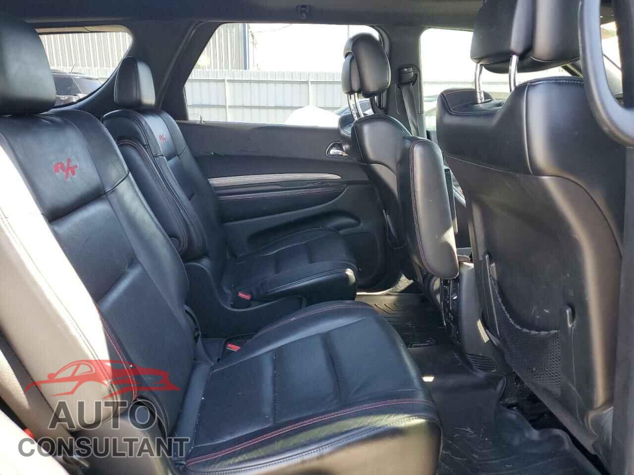 DODGE DURANGO 2016 - 1C4SDJCT8GC403516