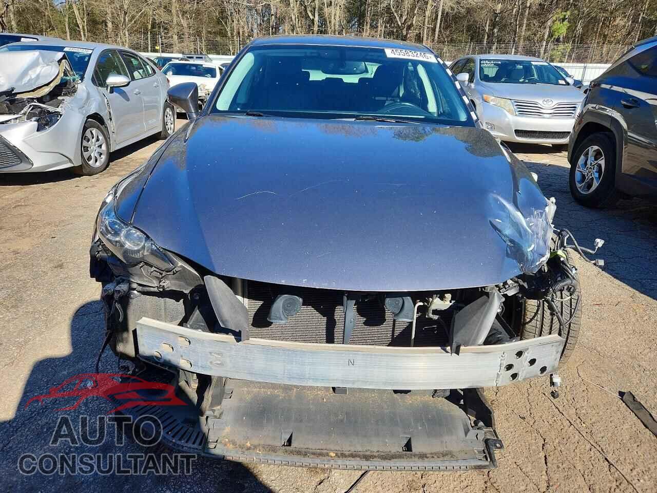 LEXUS IS 2015 - JTHBF1D29F5077369