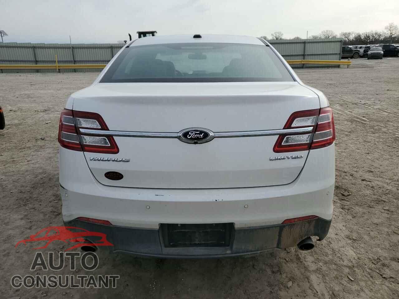 FORD TAURUS 2013 - 1FAHP2F80DG151141
