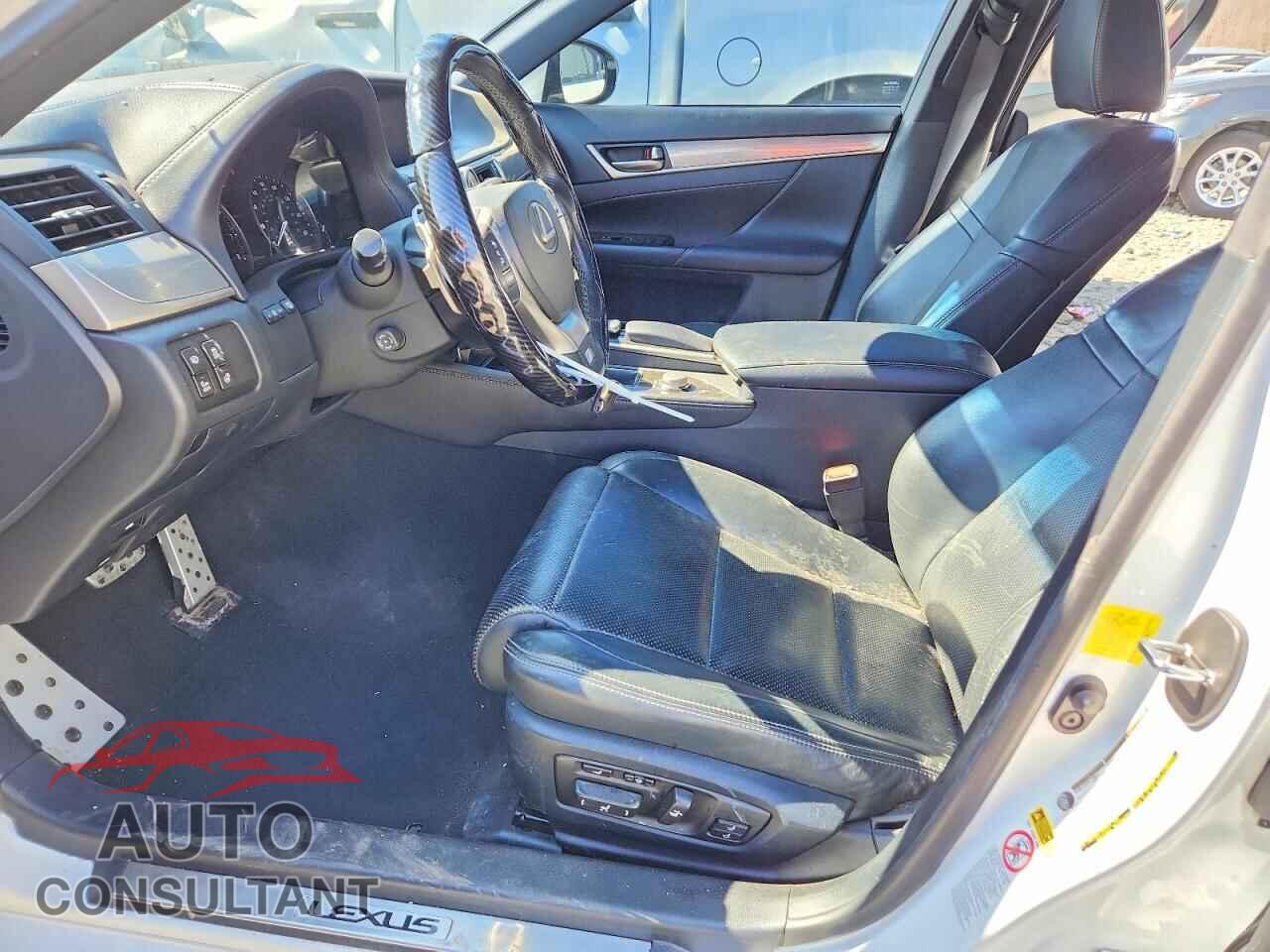 LEXUS GS 2015 - JTHCE1BL2FA002524