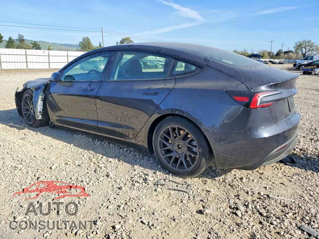 TESLA MODEL 3 2025 - 5YJ3E1EA2SF914518