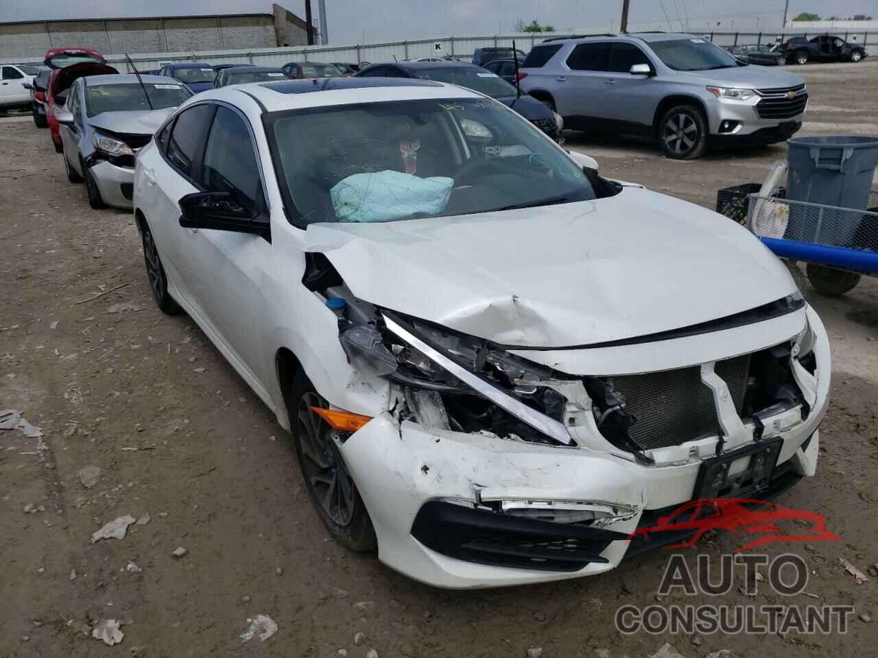 HONDA CIVIC 2016 - 19XFC2F79GE006513