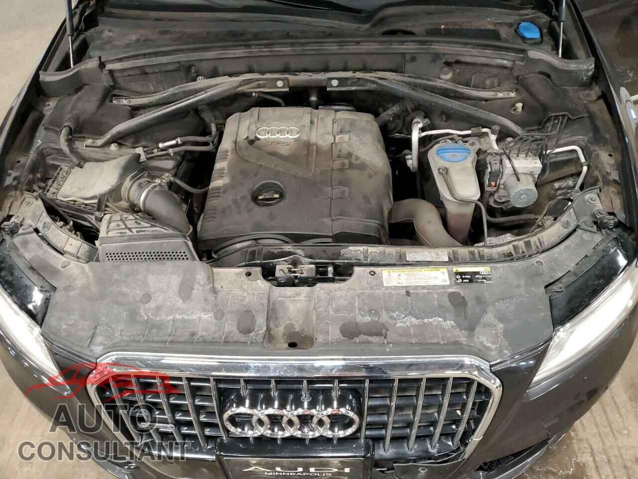 AUDI Q5 2014 - WA1LFAFP8EA043776