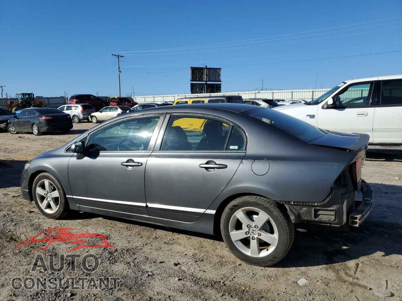 HONDA CIVIC 2009 - 2HGFA16649H340187