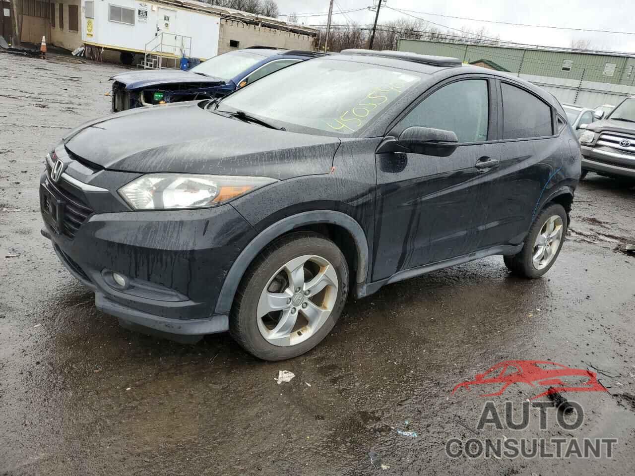 HONDA HR-V 2016 - 3CZRU6H55GM711192