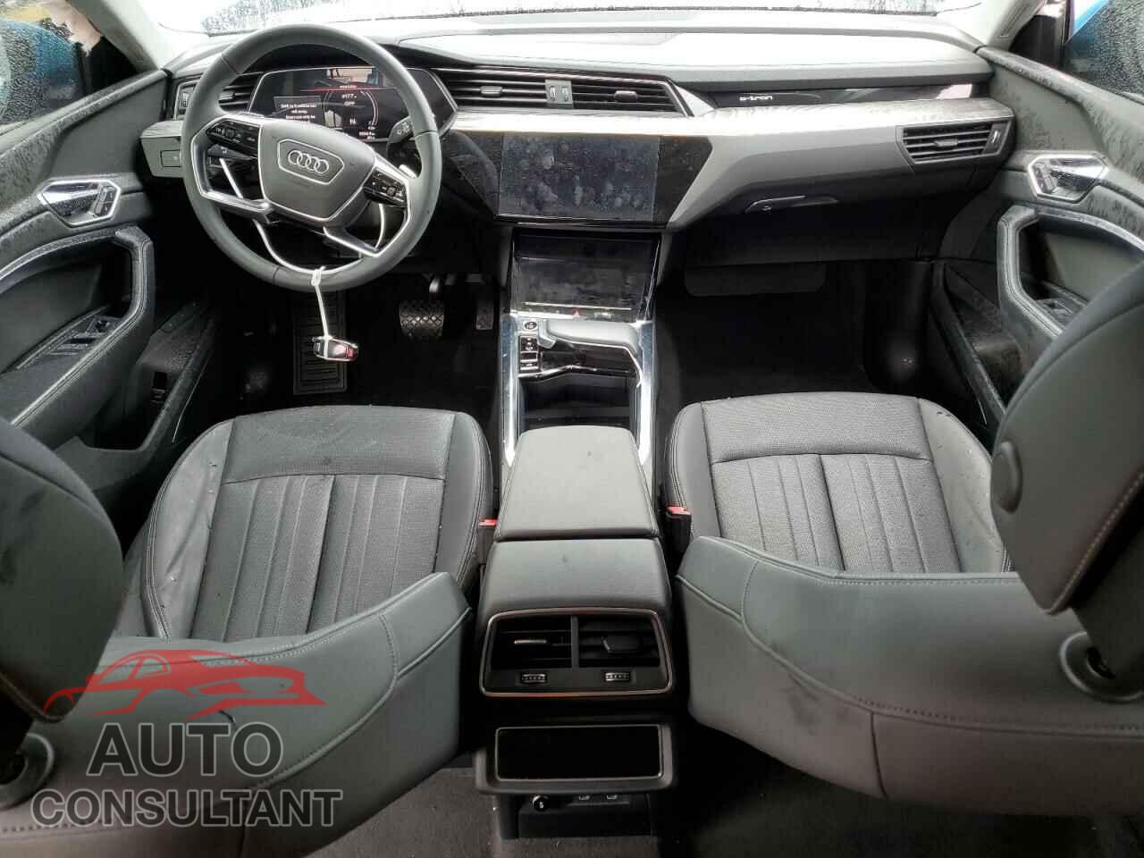 AUDI E-TRON 2021 - WA12AAGE6MB023901