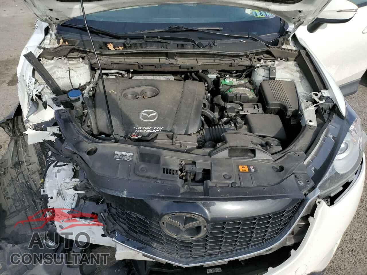 MAZDA CX-5 2015 - JM3KE4DY1F0479983