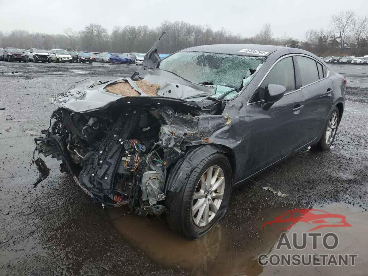 MAZDA 6 2016 - JM1GJ1U55G1425807