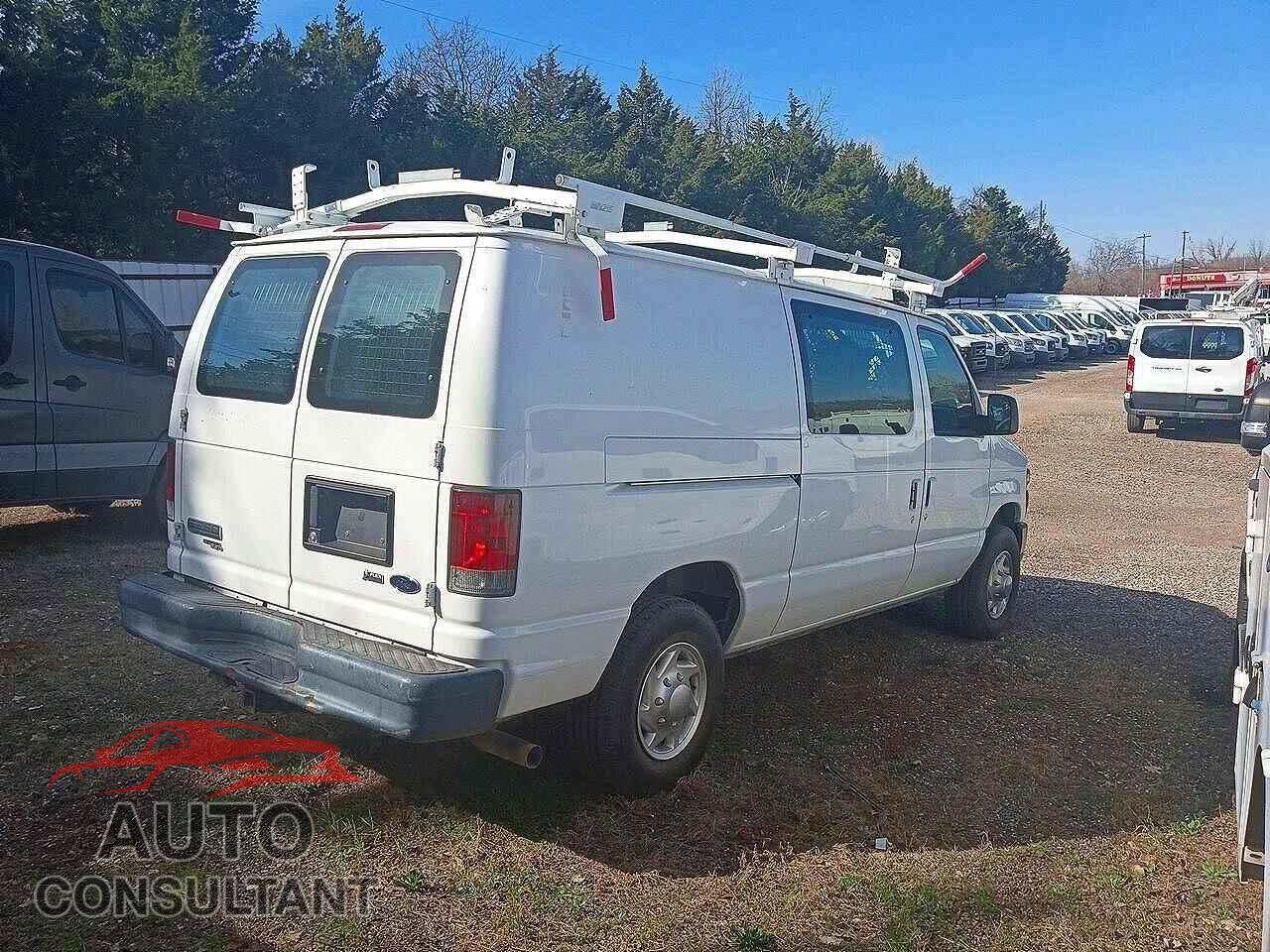 FORD ECONOLINE 2012 - 1FTNE2ELXCDA45112