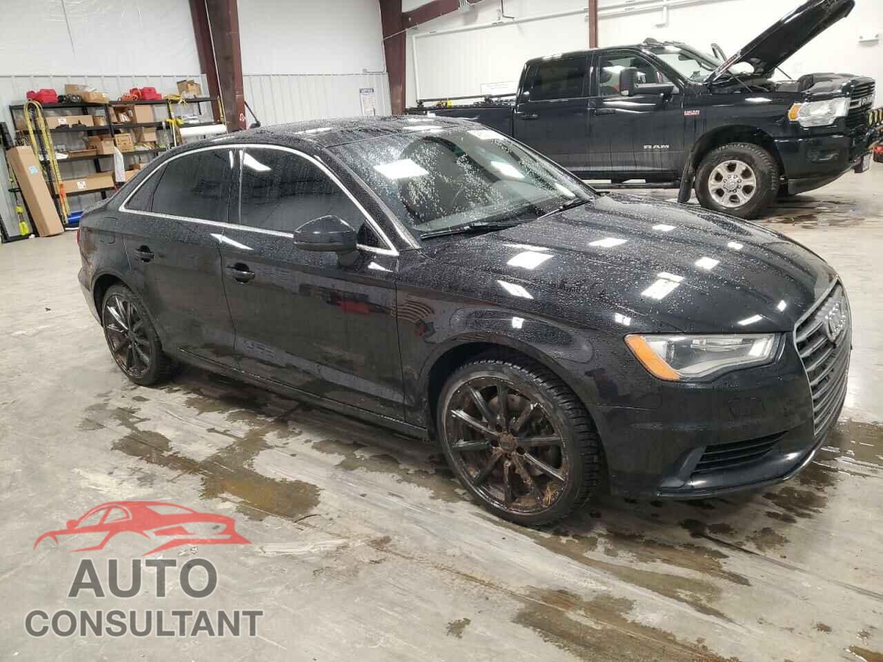 AUDI A3 2015 - WAUBFGFF2F1099268