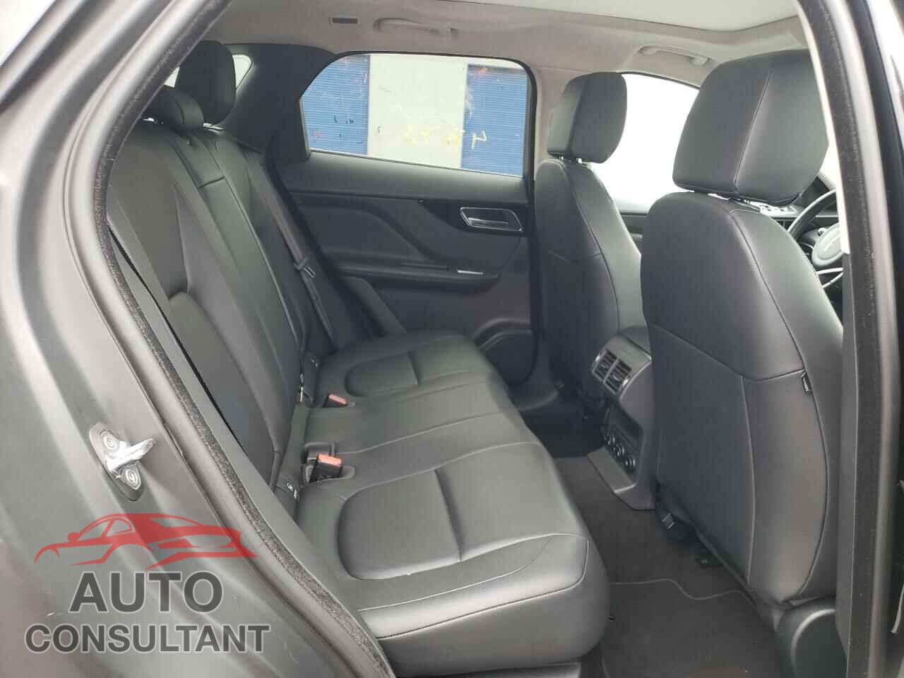 JAGUAR F-PACE 2019 - SADCS2FX8KA605778