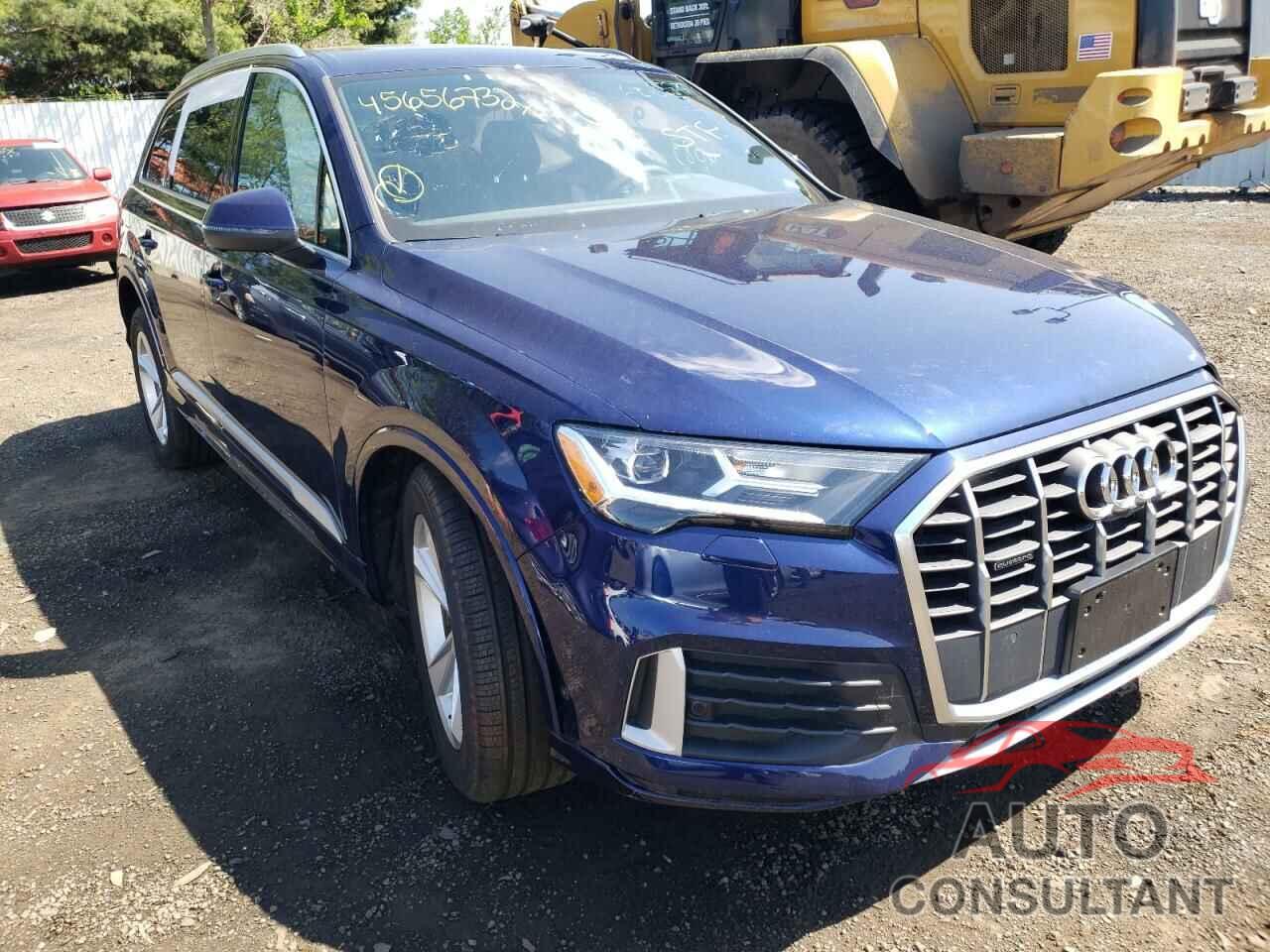 AUDI Q7 2020 - WA1LJAF78LD010772