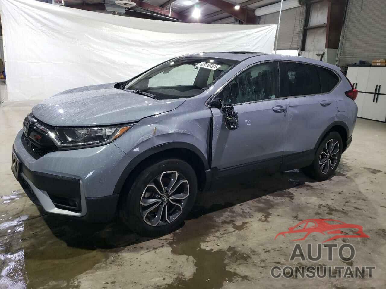 HONDA CRV 2021 - 2HKRW2H57MH647859