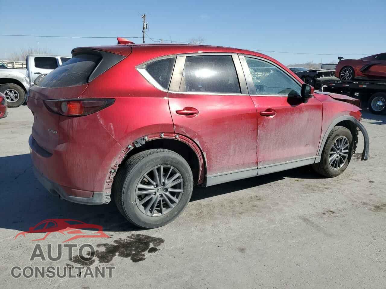 MAZDA CX-5 2020 - JM3KFACM7L0857892