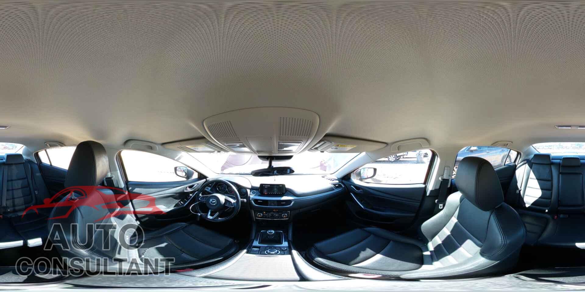 MAZDA 6 2017 - JM1GL1V51H1133906