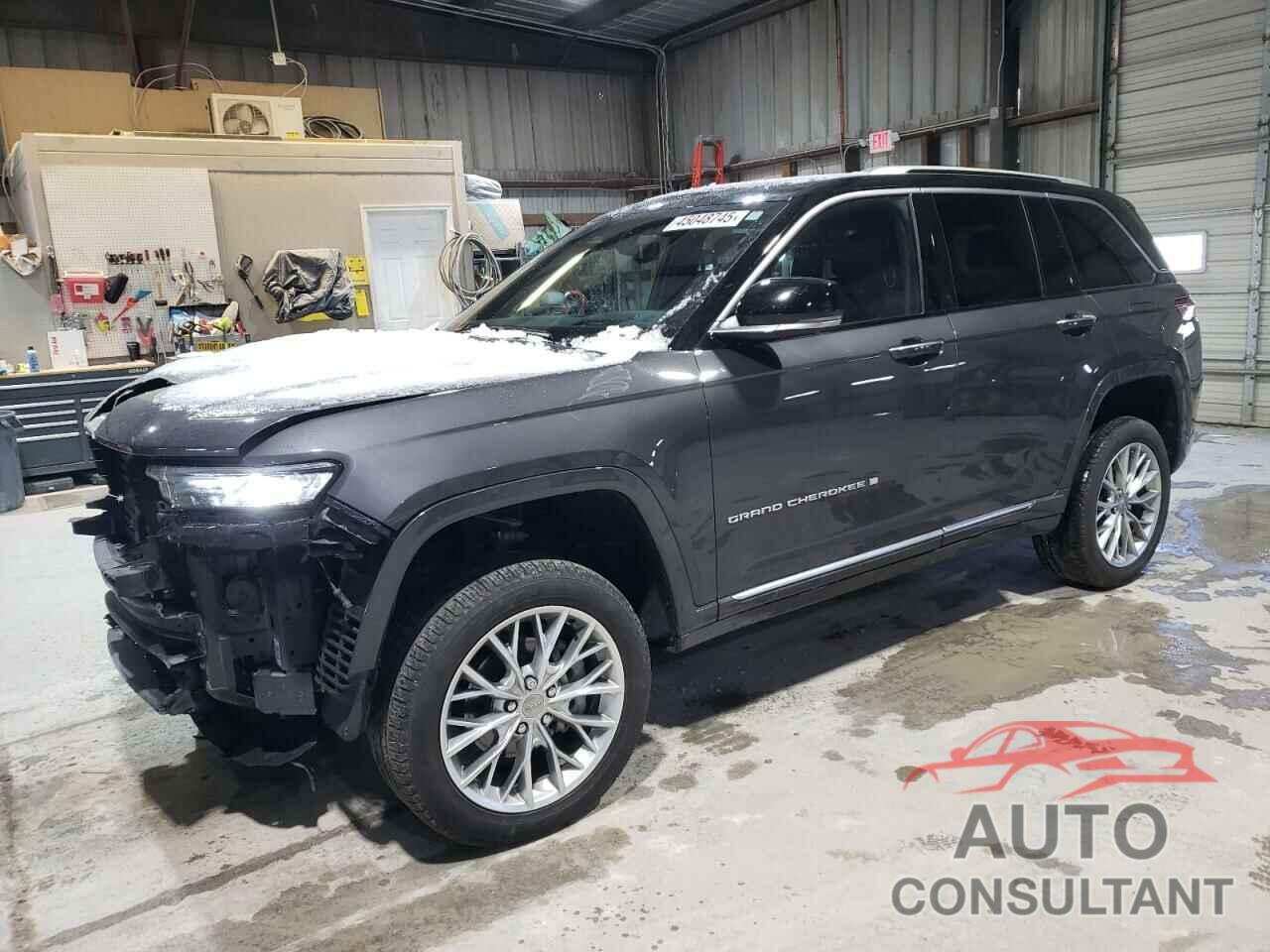 JEEP GRAND CHER 2022 - 1C4RJHEG6N8613242