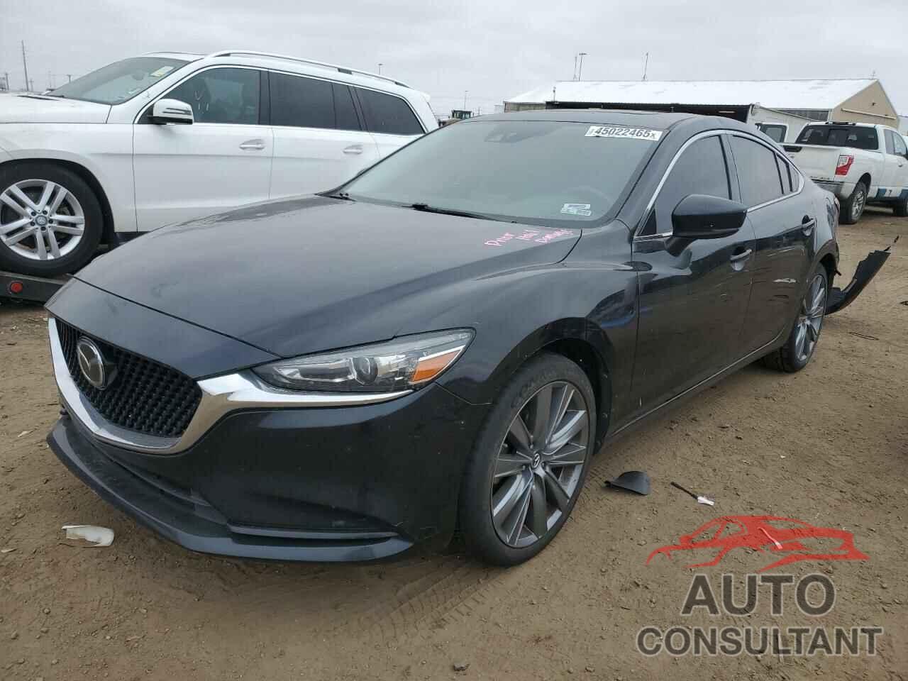 MAZDA 6 2018 - JM1GL1VM1J1306708