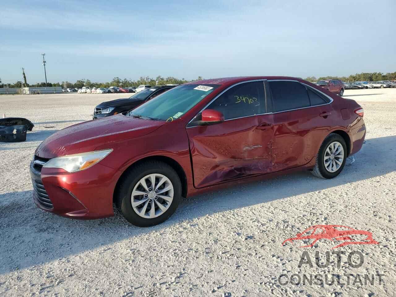 TOYOTA CAMRY 2015 - 4T1BF1FK6FU931394