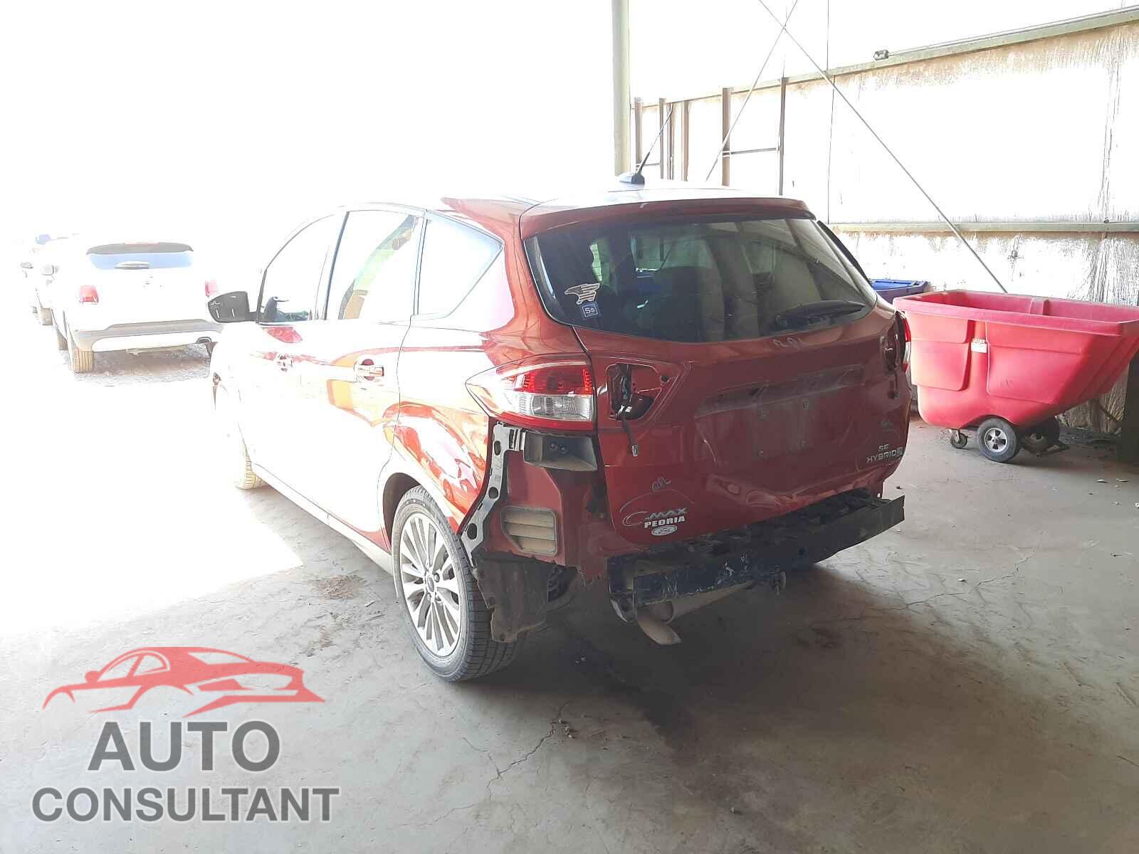 FORD CMAX 2018 - 1FADP5AU2JL106077