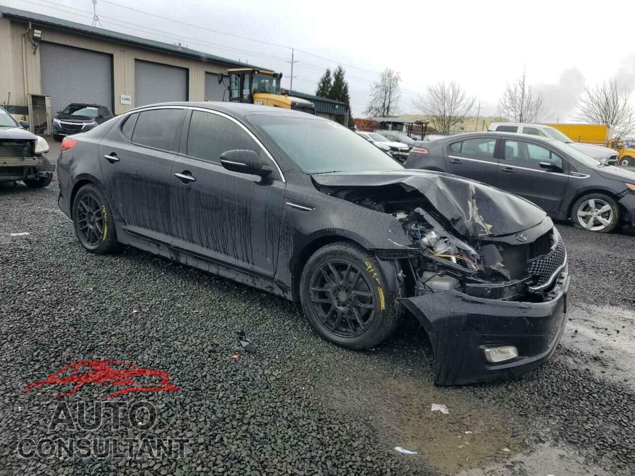KIA OPTIMA 2015 - 5XXGN4A73FG461140
