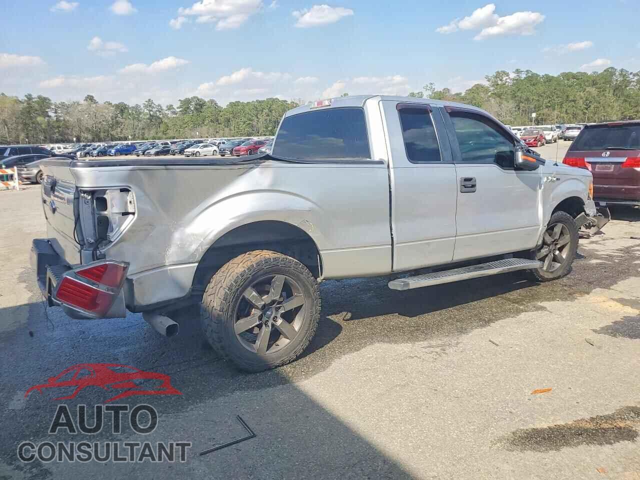 FORD F150 2012 - 1FTFX1CFXCFB99166