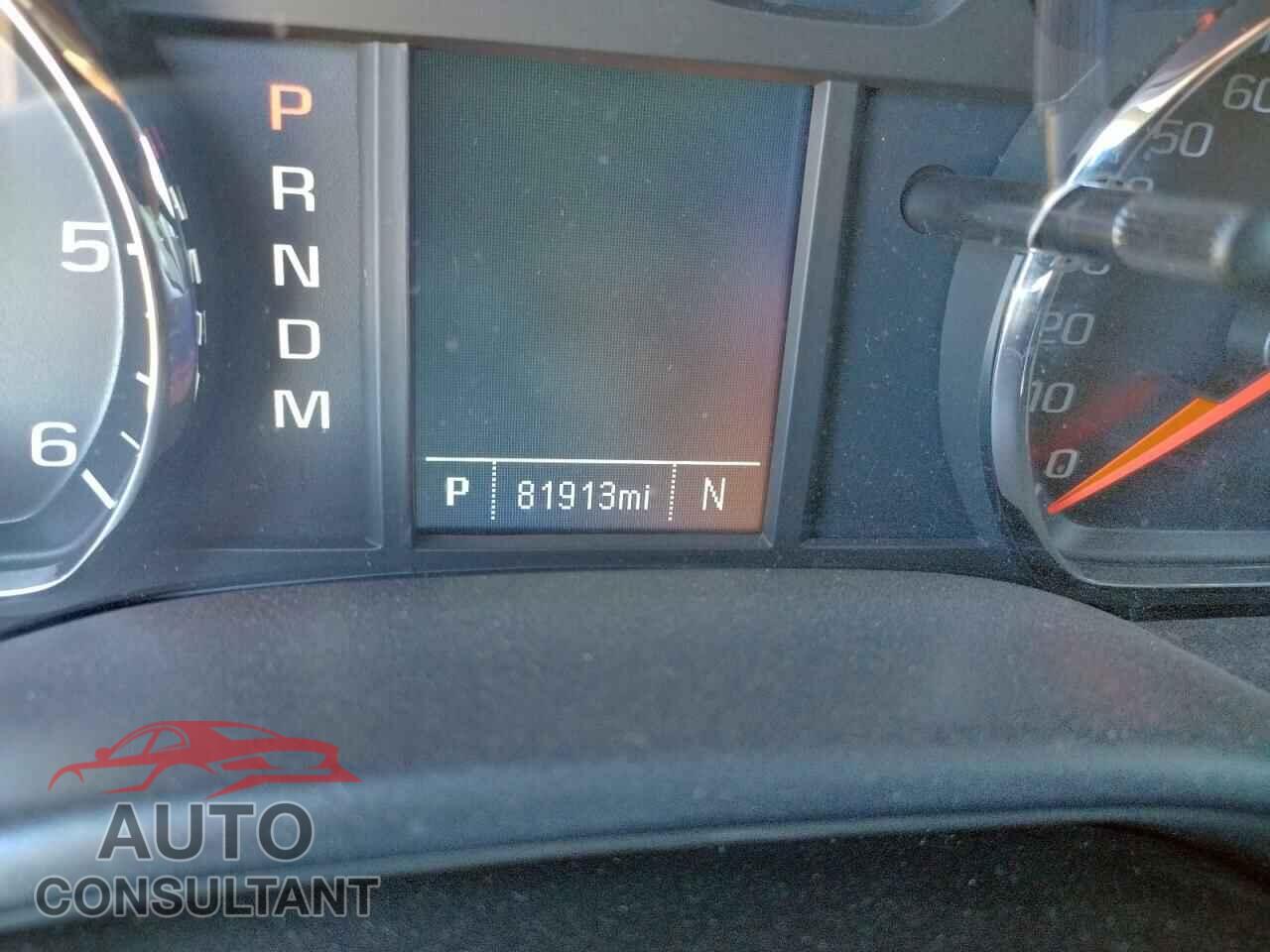 CHEVROLET SILVERADO 2016 - 1GCVKPEC5GZ371608