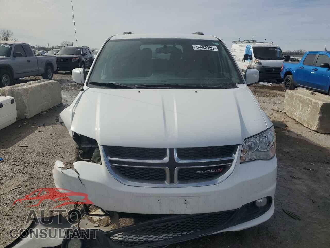DODGE CARAVAN 2017 - 2C4RDGCG1HR558129