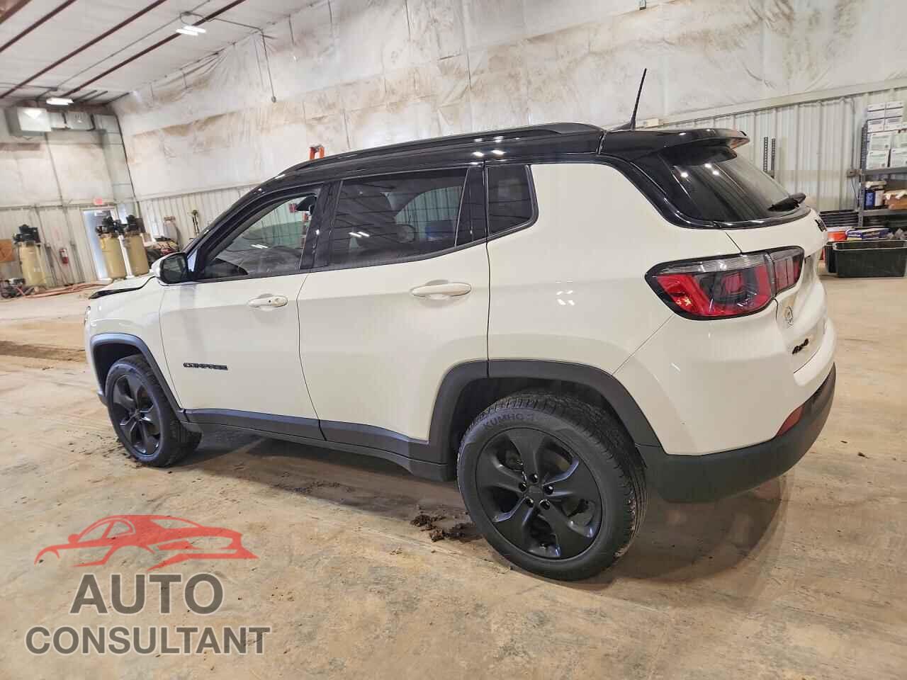 JEEP COMPASS 2019 - 3C4NJDBB7KT653584