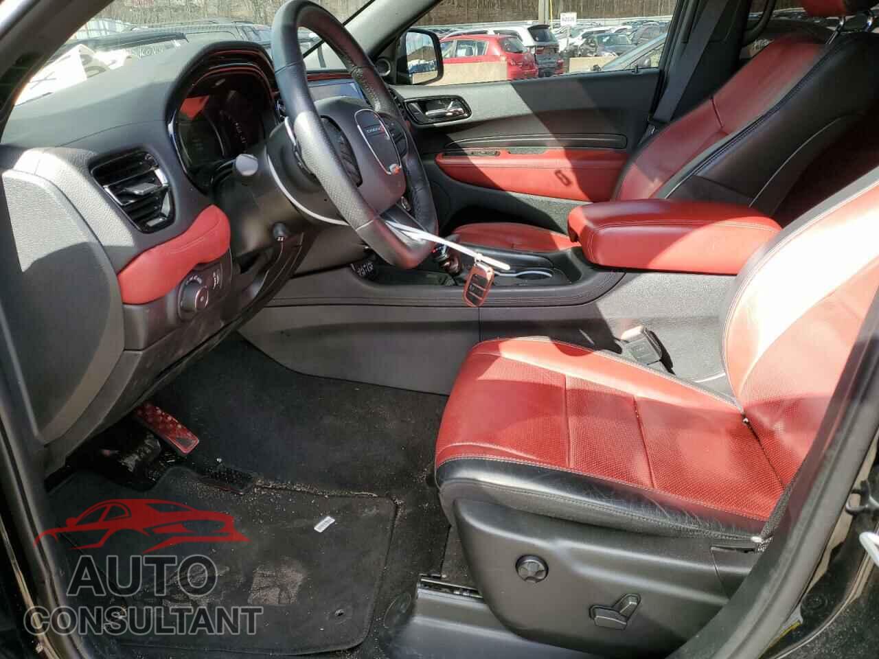 DODGE DURANGO 2022 - 1C4SDJCT2NC207875
