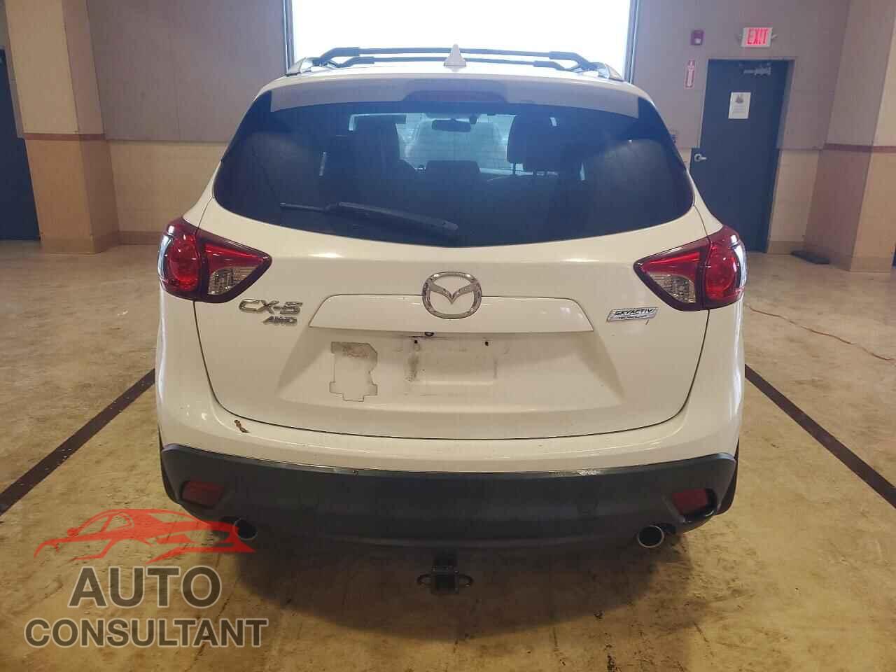MAZDA CX-5 2014 - JM3KE4DY4E0331955