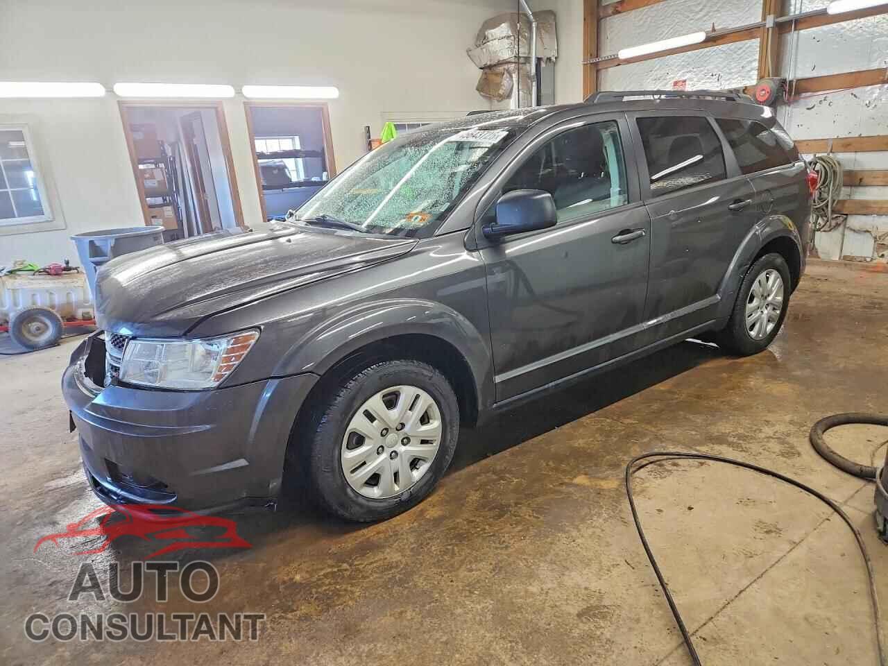 DODGE JOURNEY 2015 - 3C4PDCABXFT736945