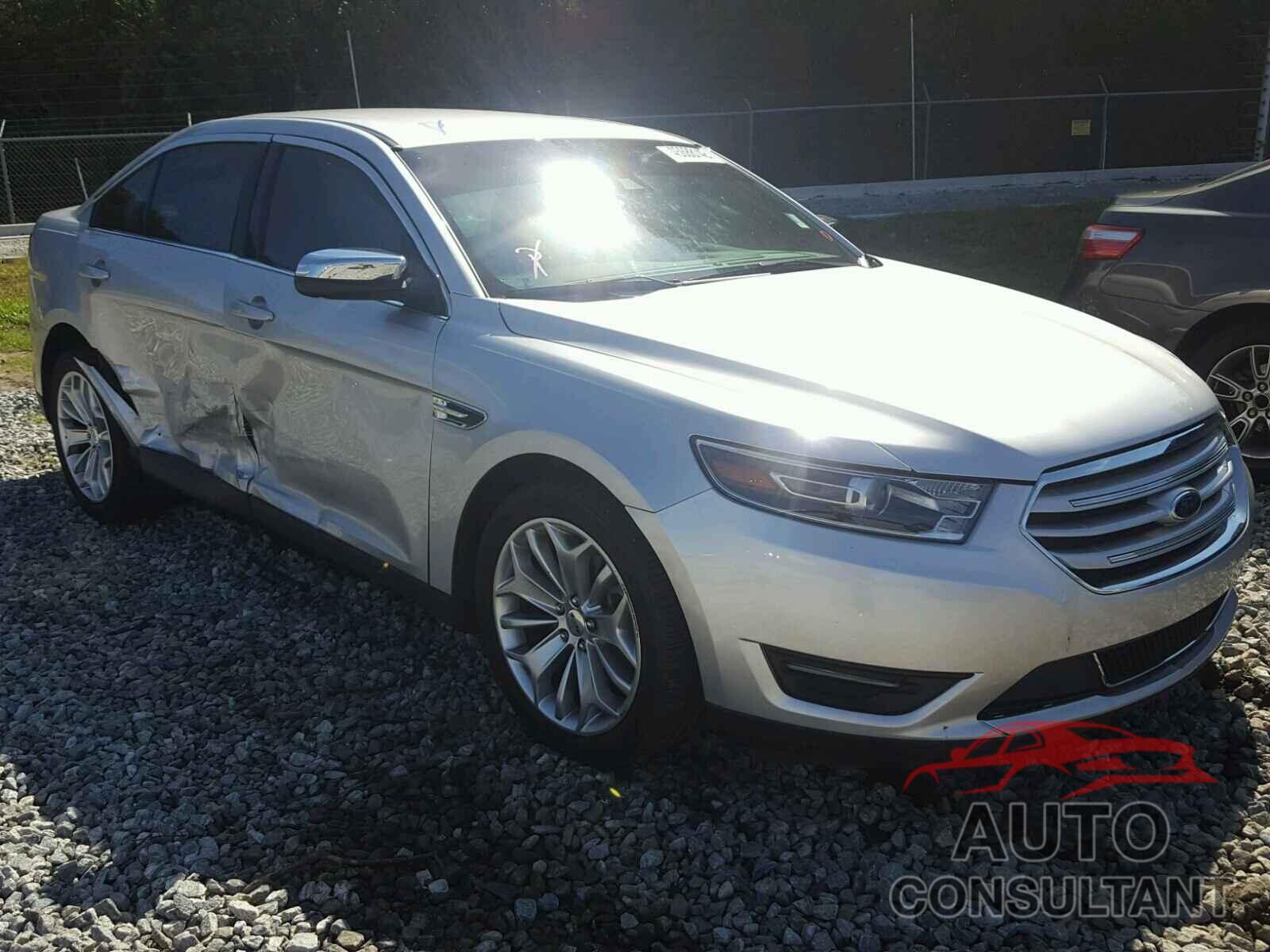 FORD TAURUS 2017 - 1FAHP2F85HG102152