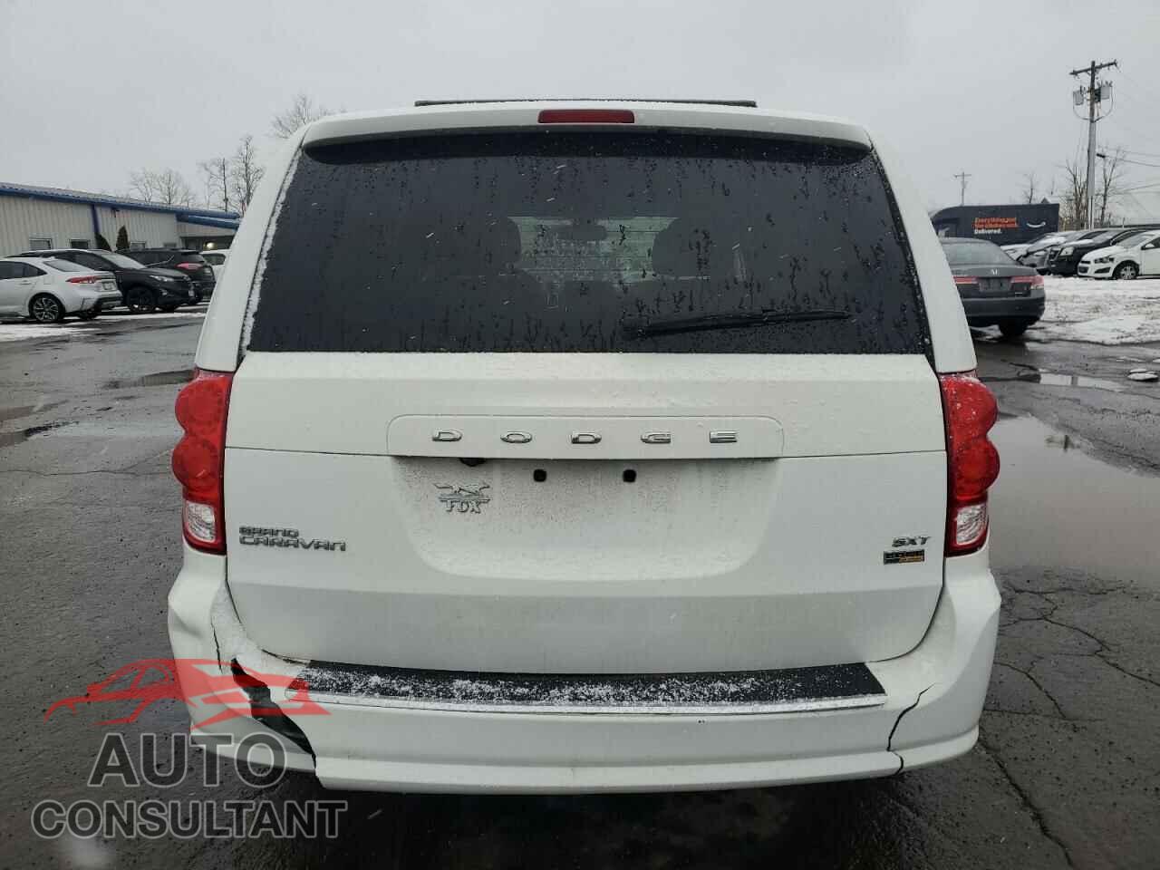 DODGE CARAVAN 2019 - 2C4RDGCG4KR621165